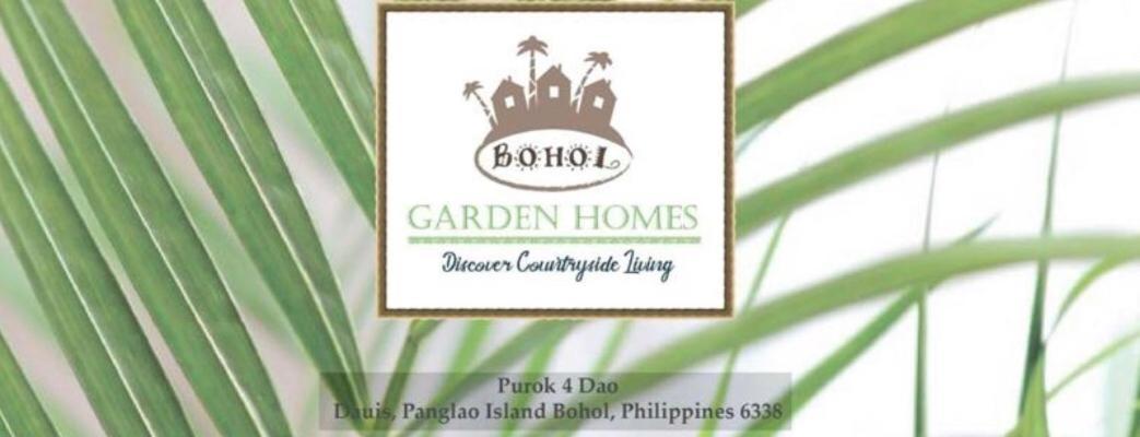 House @Bohol Garden Homes Panglao Zewnętrze zdjęcie